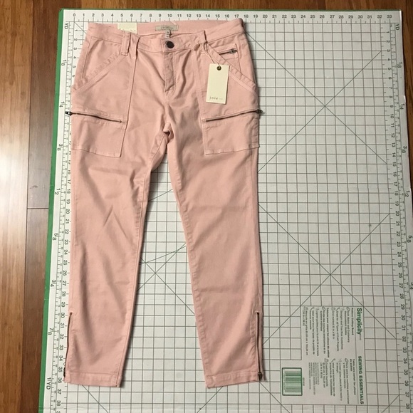 Joie Park Skinny Jean 353-31 - Picture 5 of 8